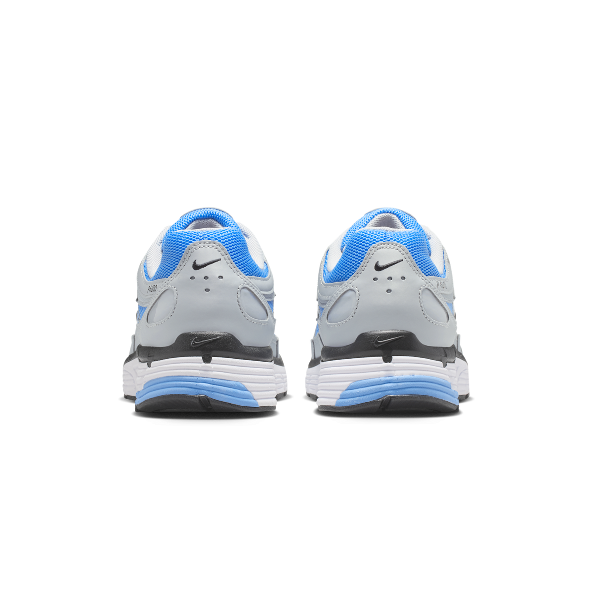 Nike P-6000 Wolf Grey University Blue