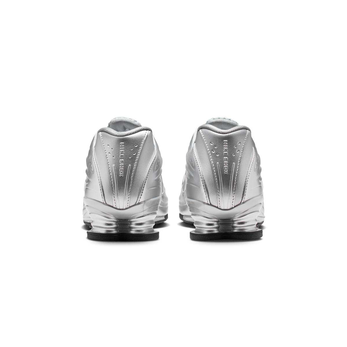 Nike Shox Z Metallic Silver Black (Women's) | IO7843-002