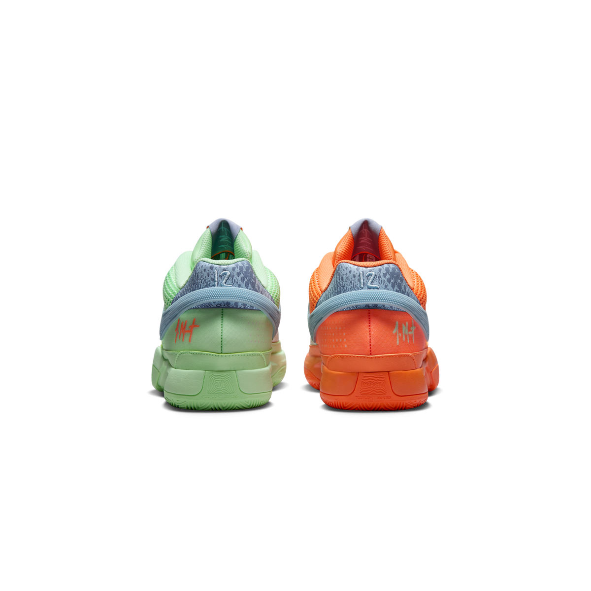 Nike Ja 1 Mismatched