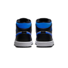 Jordan 1 Mid White Black Racer Blue