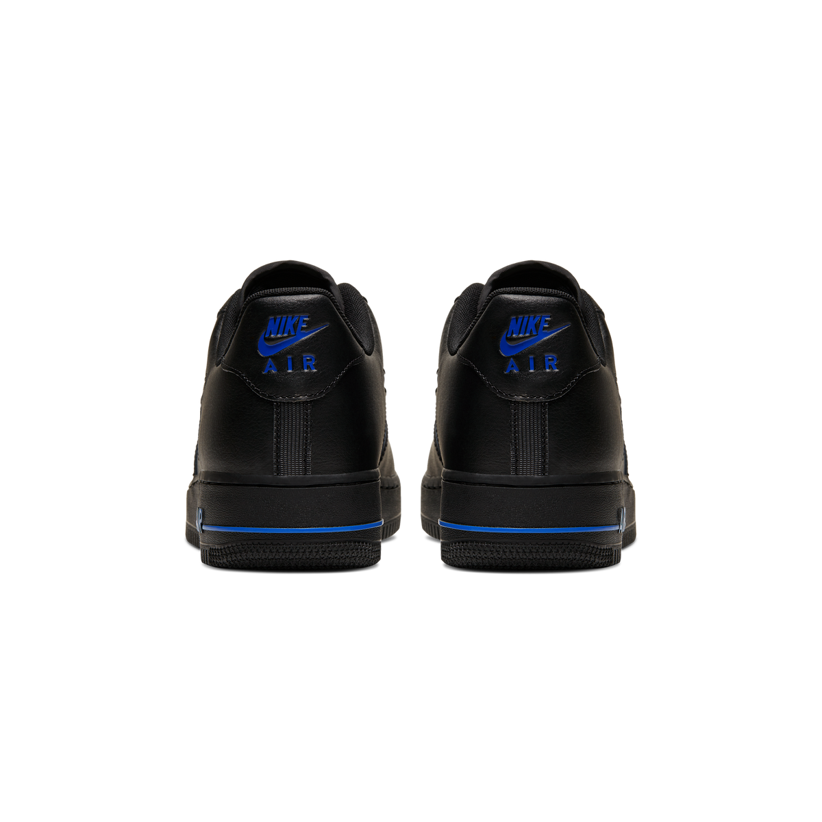 Nike Air Force 1 Low Jewel Black Grey Royal