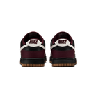 Nike Dunk Low Next Nature Burgundy Crush Black (Women's) | HM9658-600