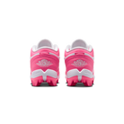 Jordan 1 Low Cleat White Digital Pink (GS)