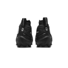 Nike Alpha Menace 5 Elite Black White