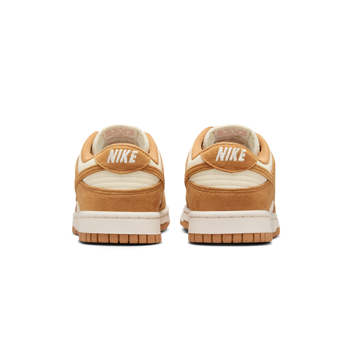 Nike Dunk Low Next Nature Flax Coconut Milk (Women's) | HJ7673-100