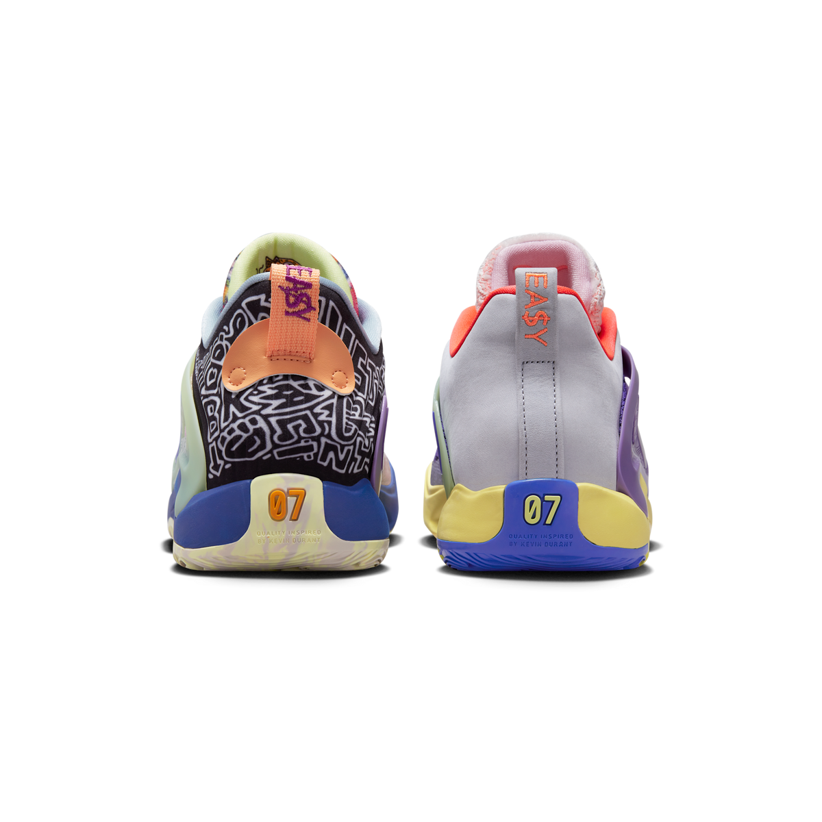 Nike KD 15 What The
