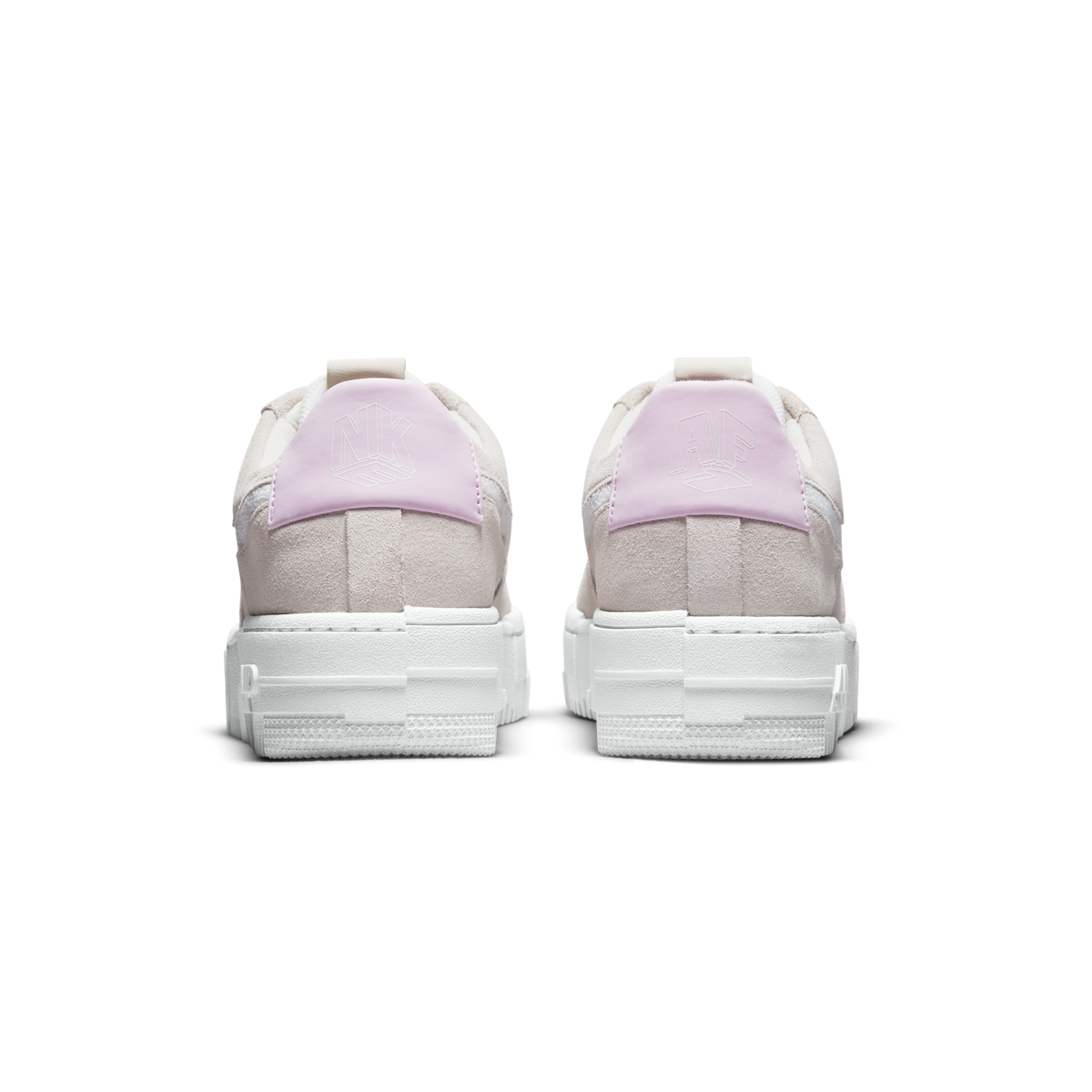Nike Air Force 1 Pixel Beige Pink (Women's)