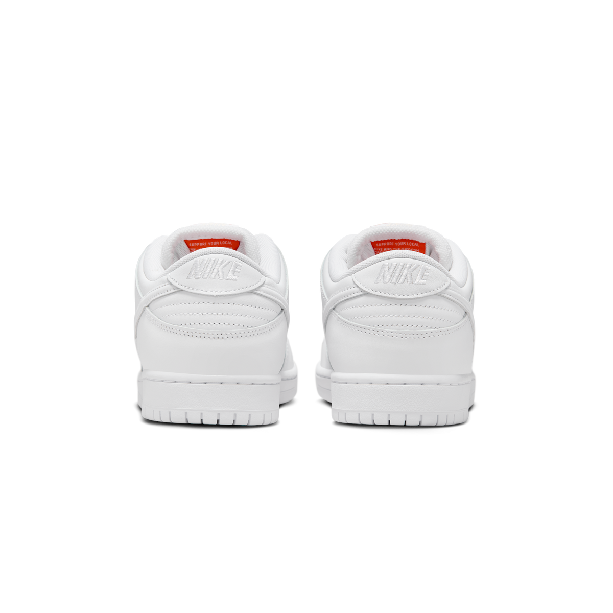 Nike SB Dunk Low Pro Triple White