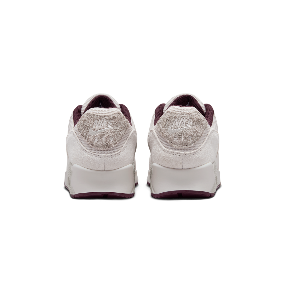 Nike Air Max 90 PRM Sail Burgundy Crush