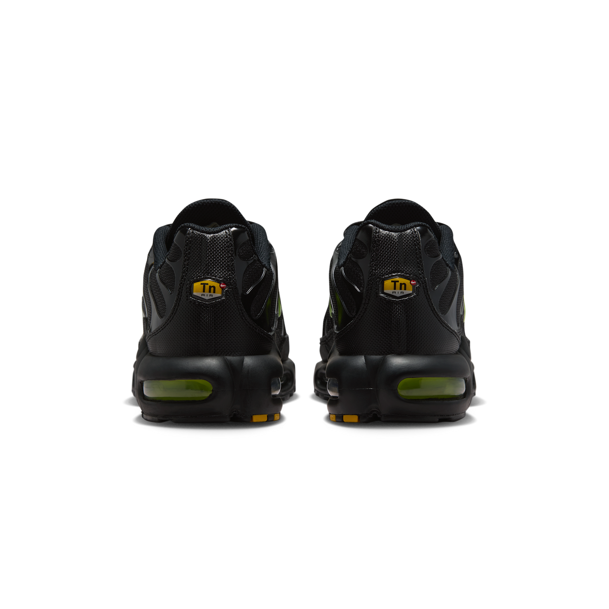 Nike Air Max Plus Black Volt Ice