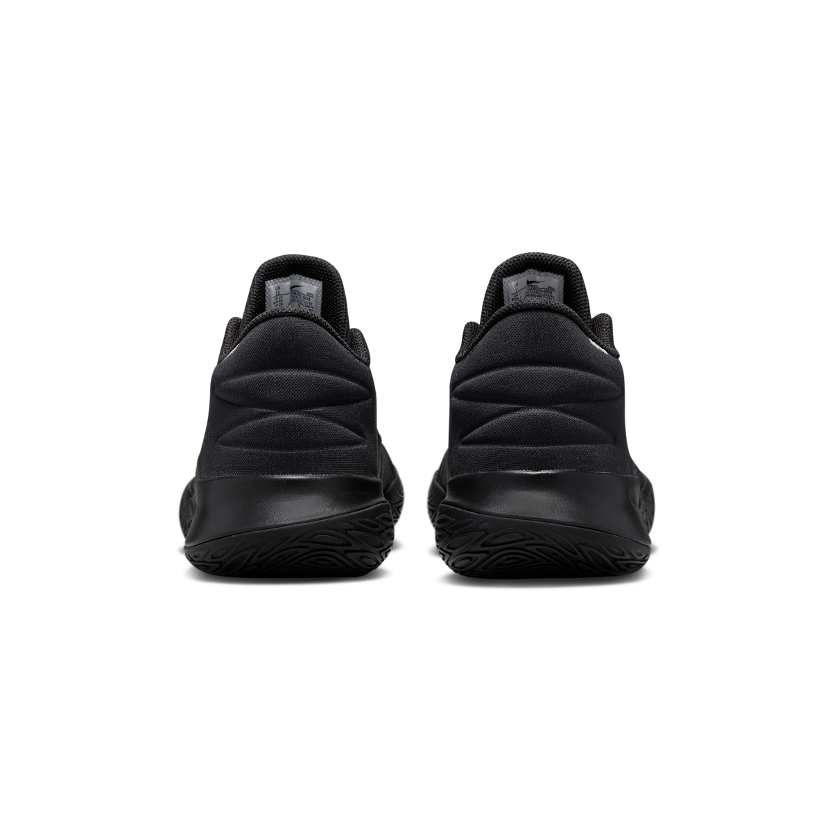 Nike Kyrie Flytrap V Black Black Cool Grey | CZ4100-004