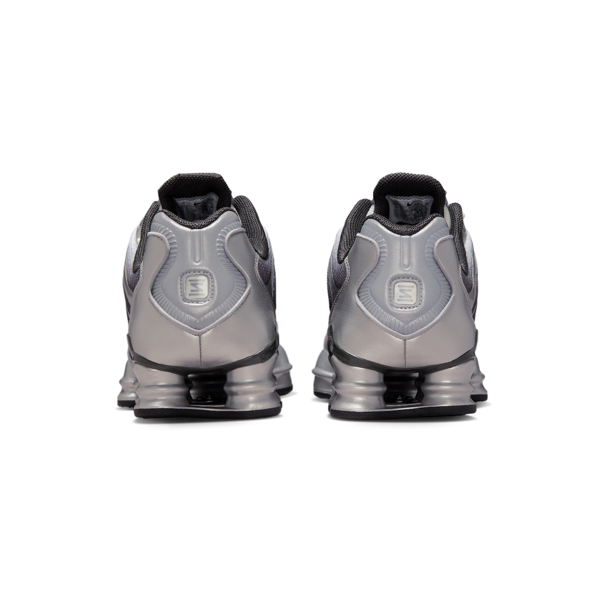 Nike Shox TL Metallic Silver