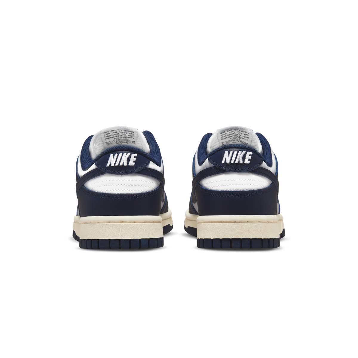 Nike Dunk Low Vintage Navy (Women's) | DD1503-115
