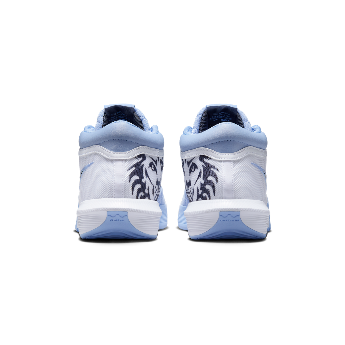 Nike LeBron Witness 8 UNC | HQ2139-100