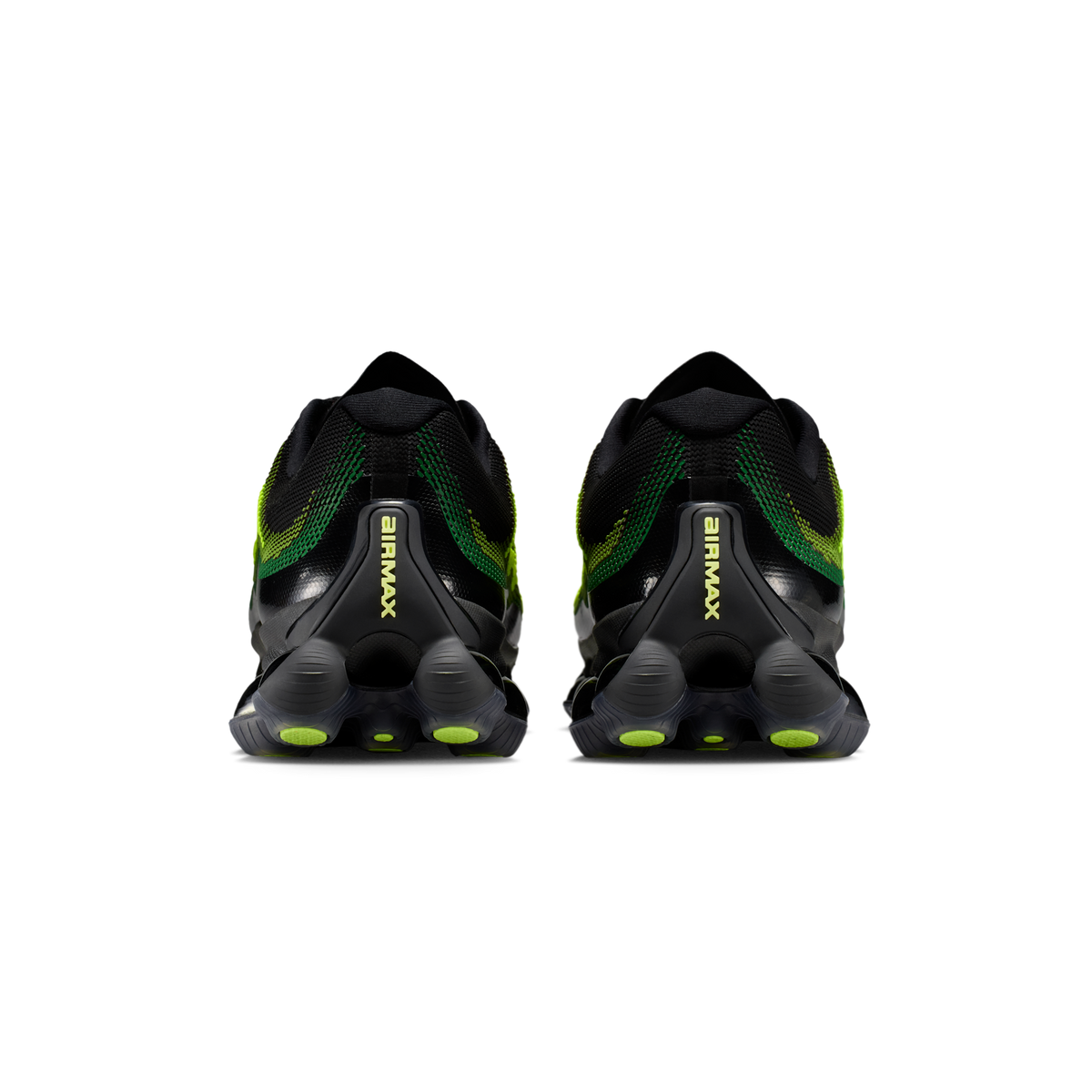 Nike Air Liquid Max Black Green Apple