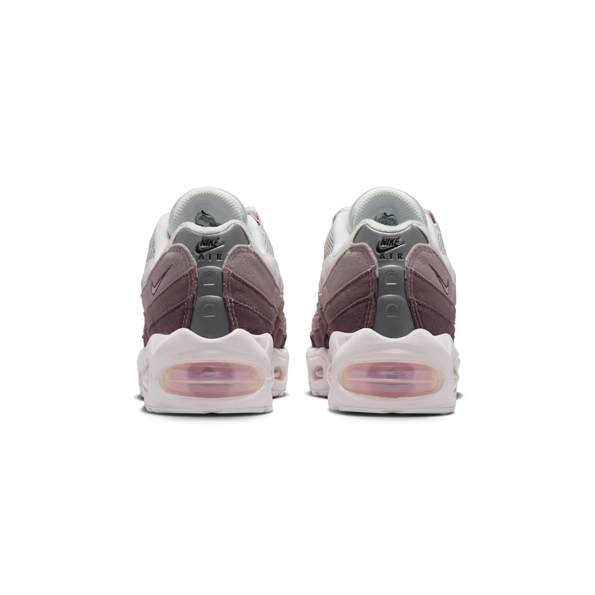 Nike Air Max 95 Phantom Silt Red (GS) | HF7054-012