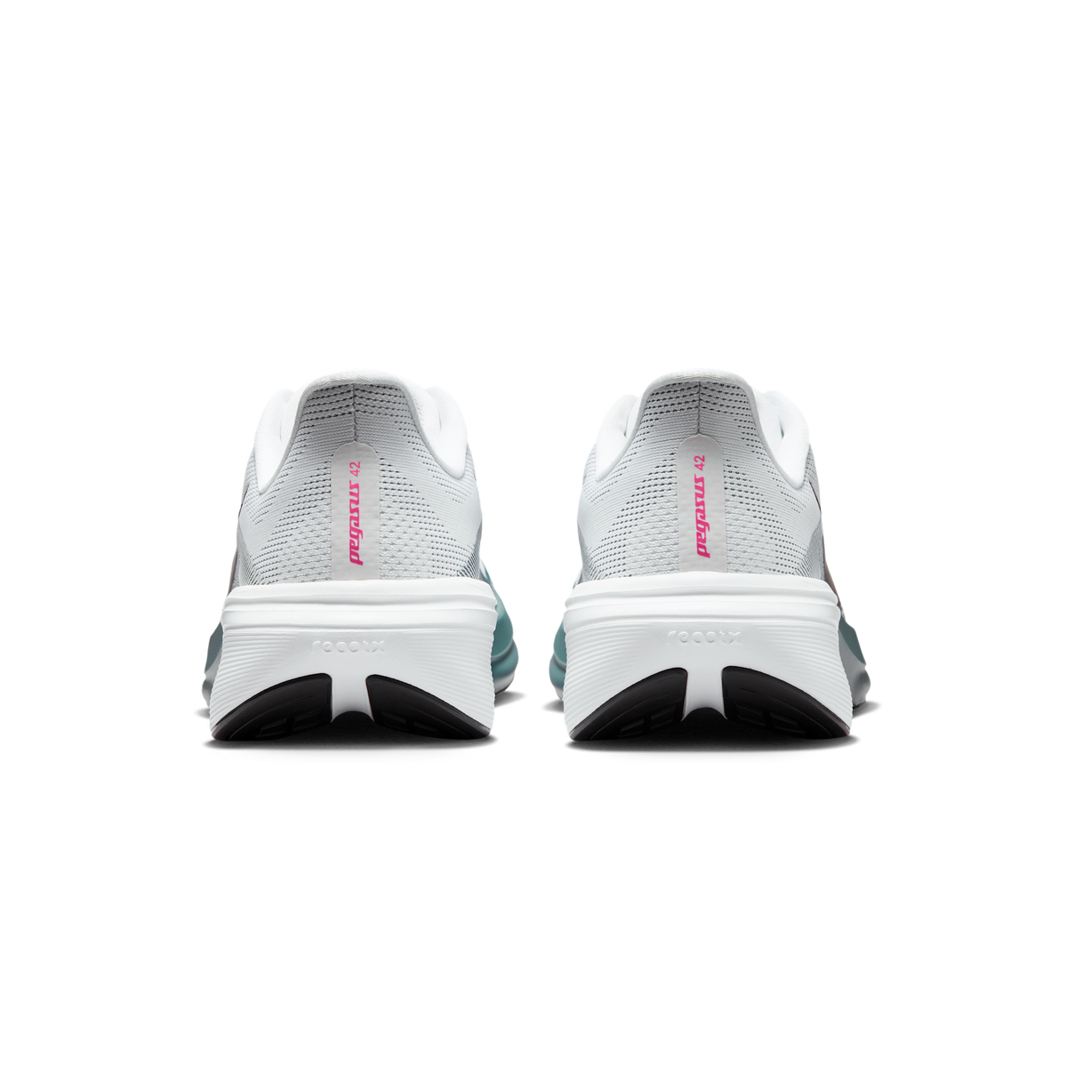 Nike Air Zoom Pegasus 42 White Mineral Slate | IB1873-110