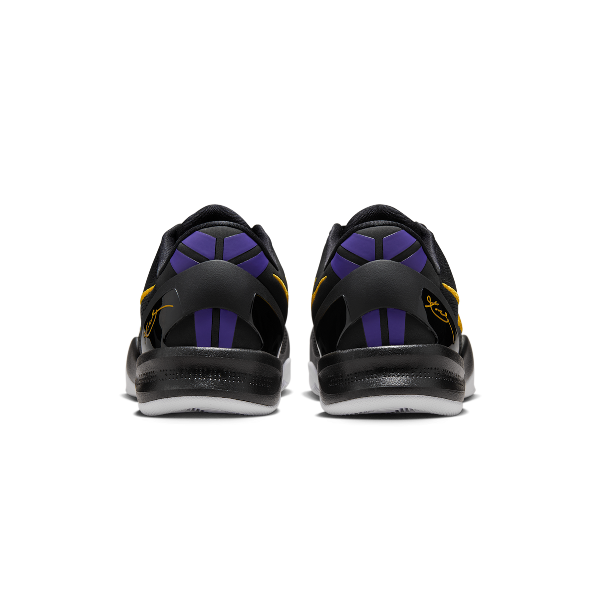 Nike Kobe 8 Protro Lakers Away