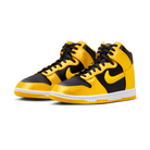 Nike Dunk High Satin Goldenrod (Women's)