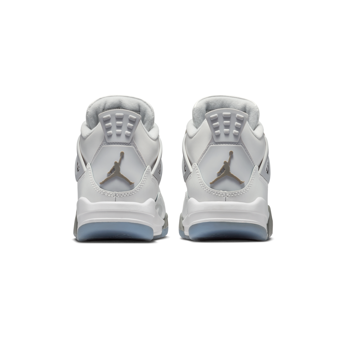 Jordan 4 Retro Photon Dust Blue Chill (GS)