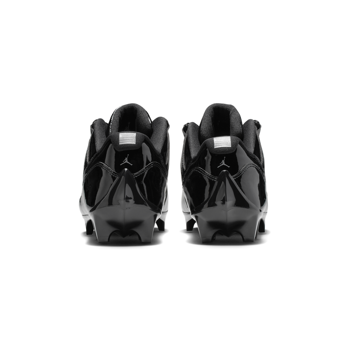 Jordan 11 Low TD Black Anthracite Metallic Silver
