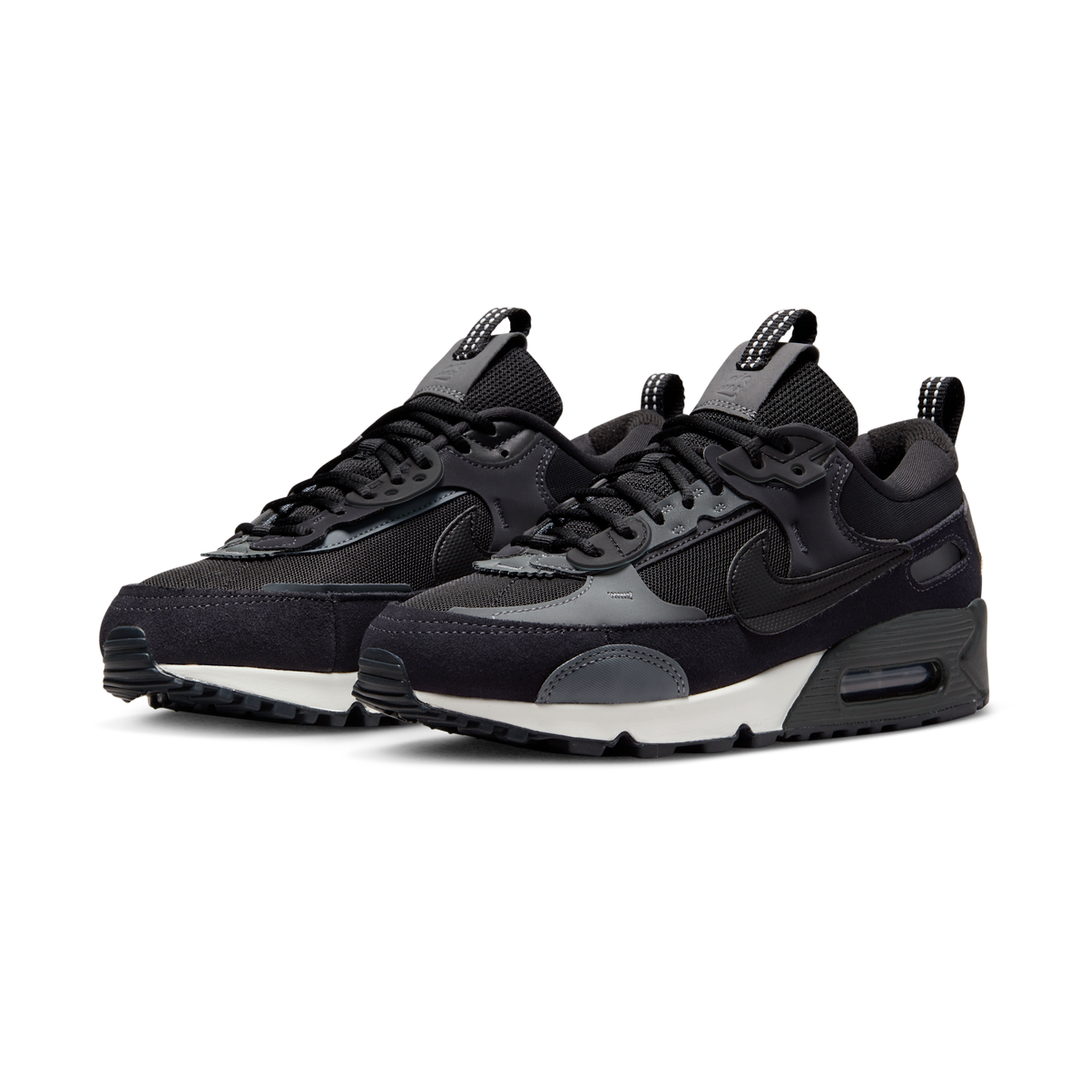 Nike Air Max 90 Futura Black (Women's)