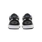 Jordan 1 Low Black White Grey