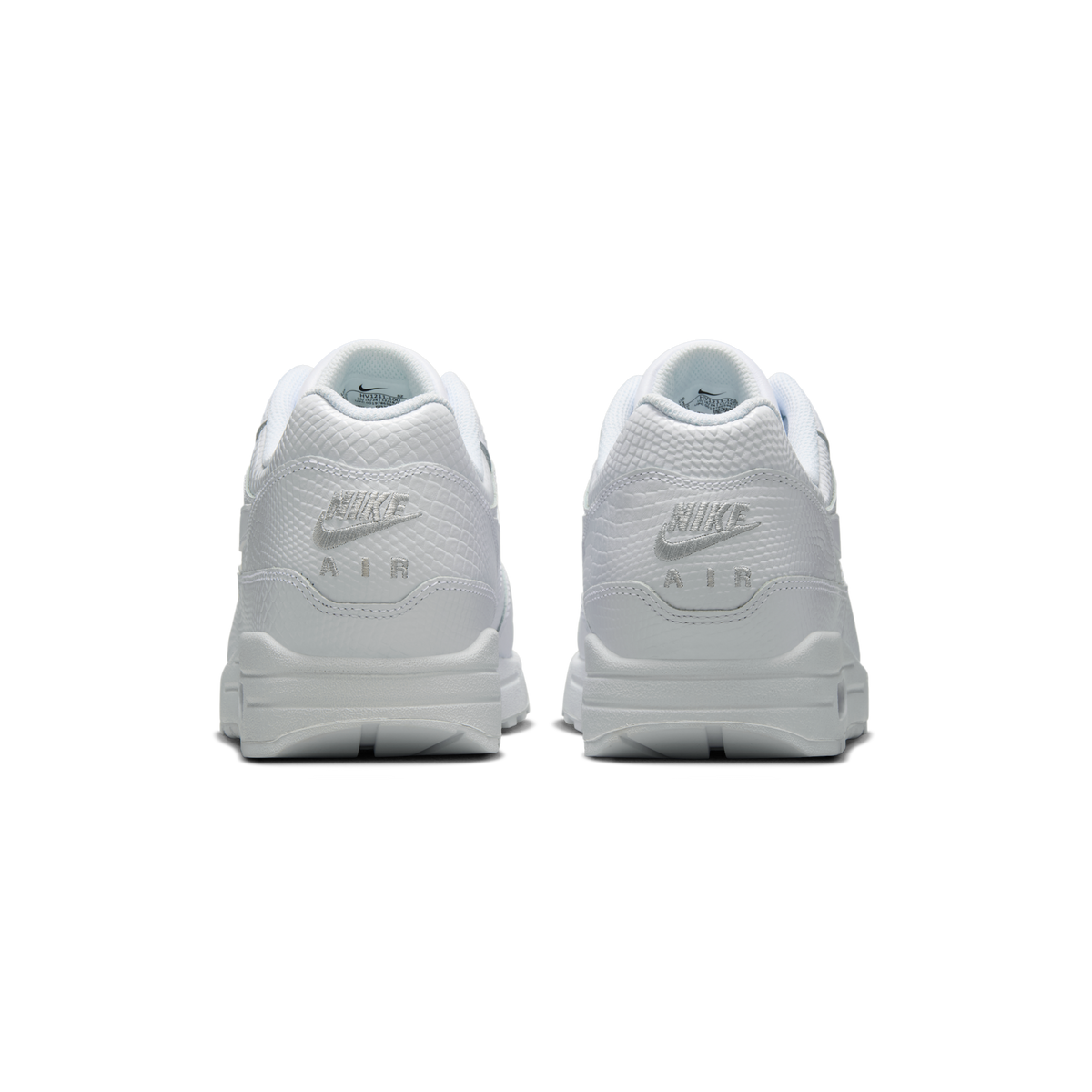 Nike Air Max 1 Premium White Snakeskin