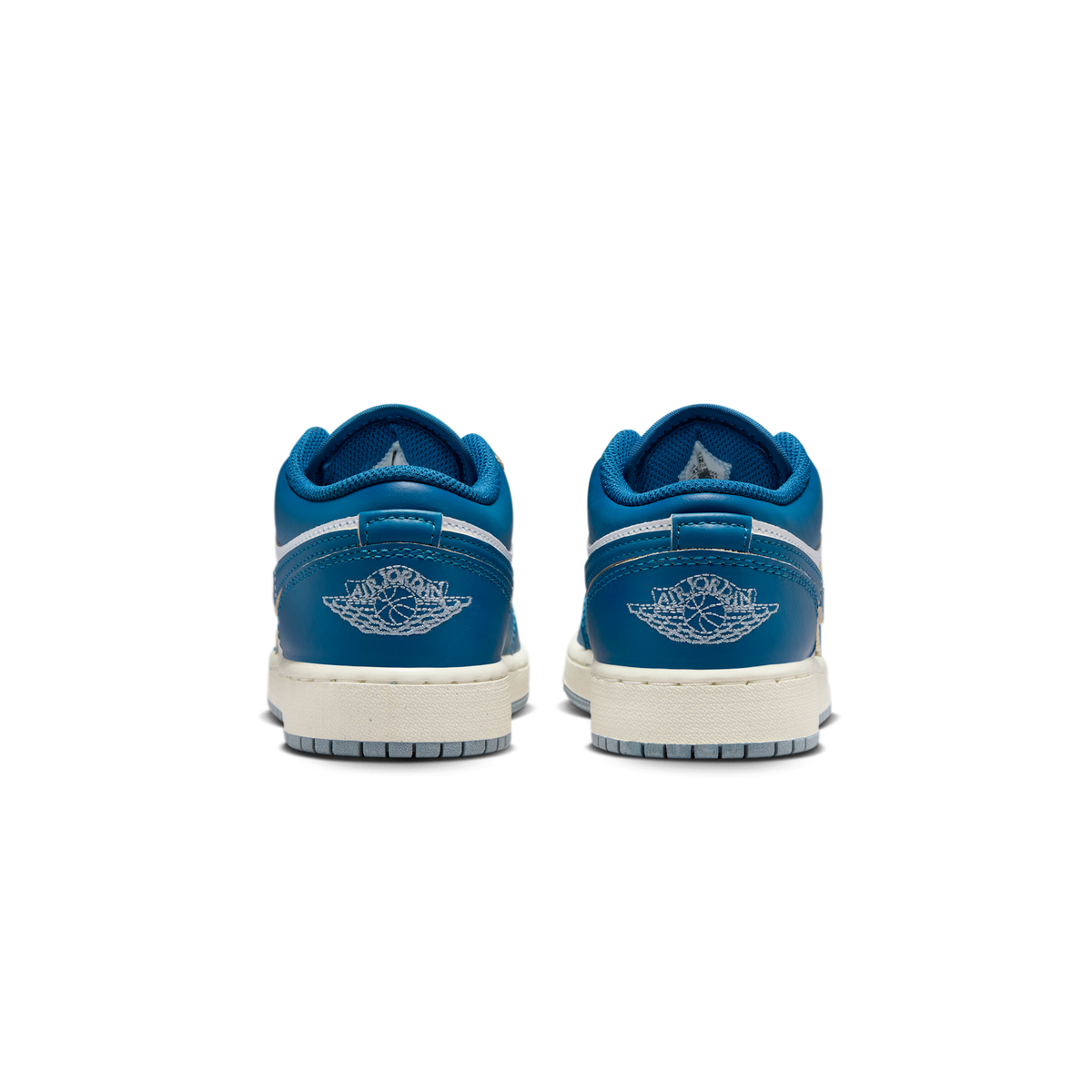 Jordan 1 Low SE Industrial Blue (GS)