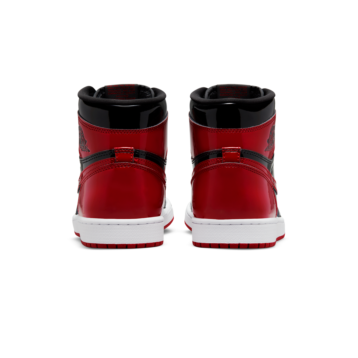Jordan 1 Retro High OG Patent Bred