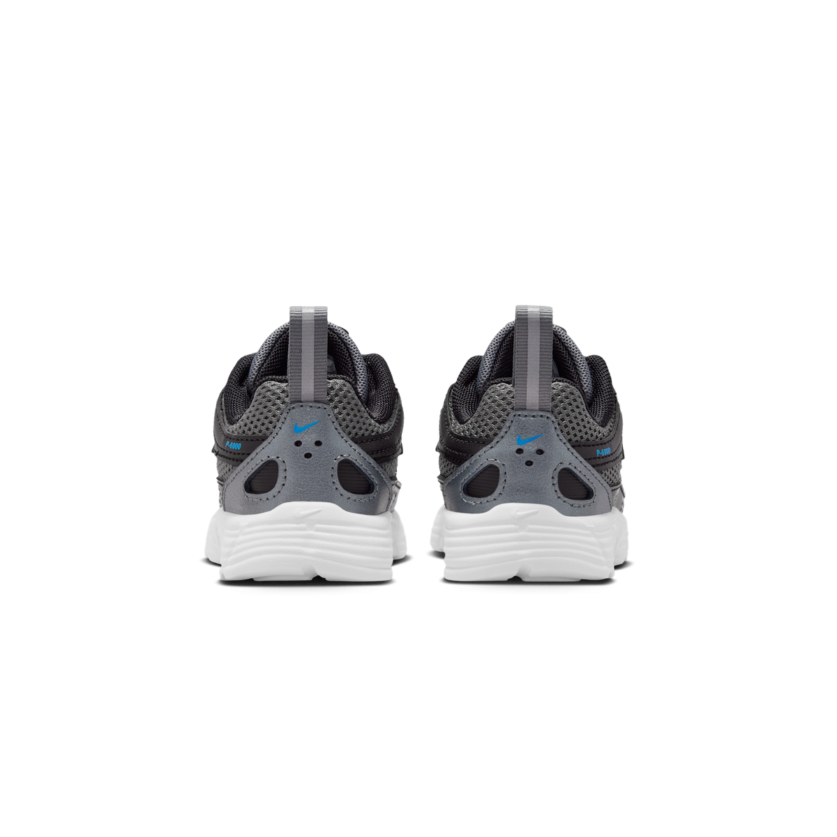Nike P-6000 Smoke Grey Black Dutch Blue (TD)