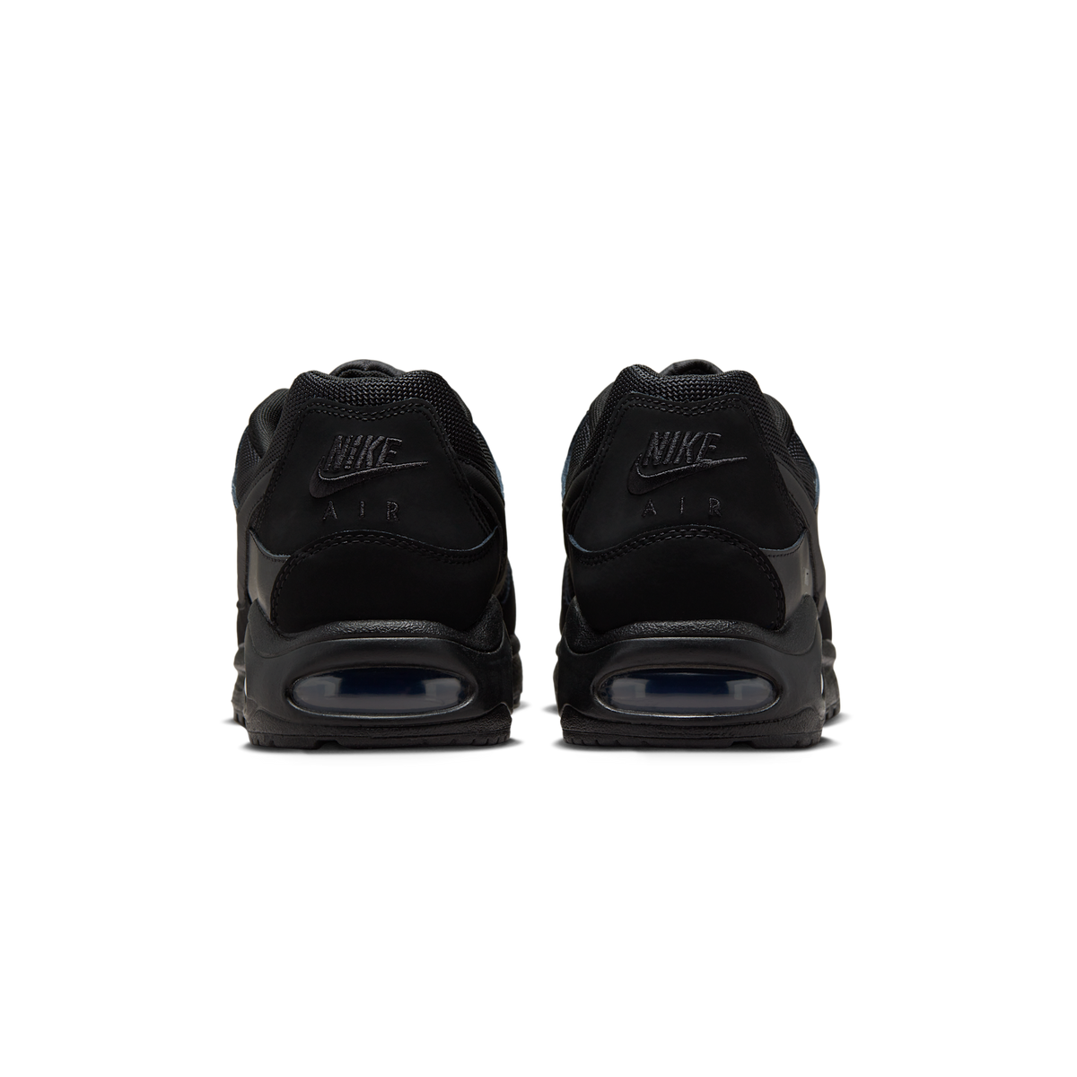 Nike Air Max Command Triple Black | 629993-020