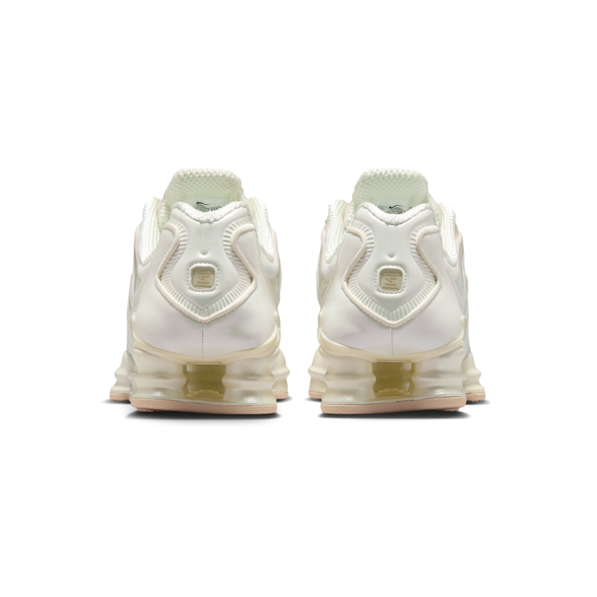 Nike Shox TL Pearl White (Women's)