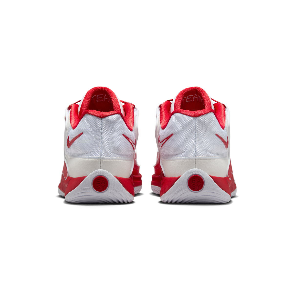 Nike KD 18 TB White University Red | IM0634-104