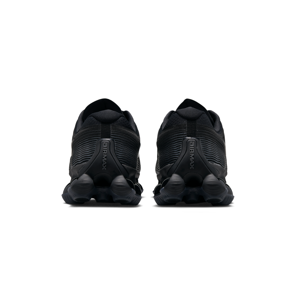 Nike Air Liquid Max Black Anthracite Smoke Grey