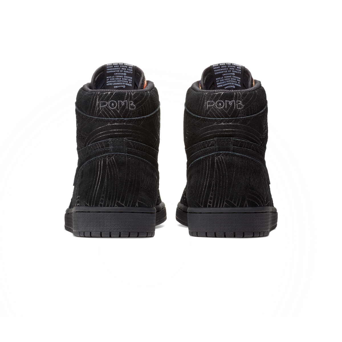 Jordan 1 Retro High Los Primeros