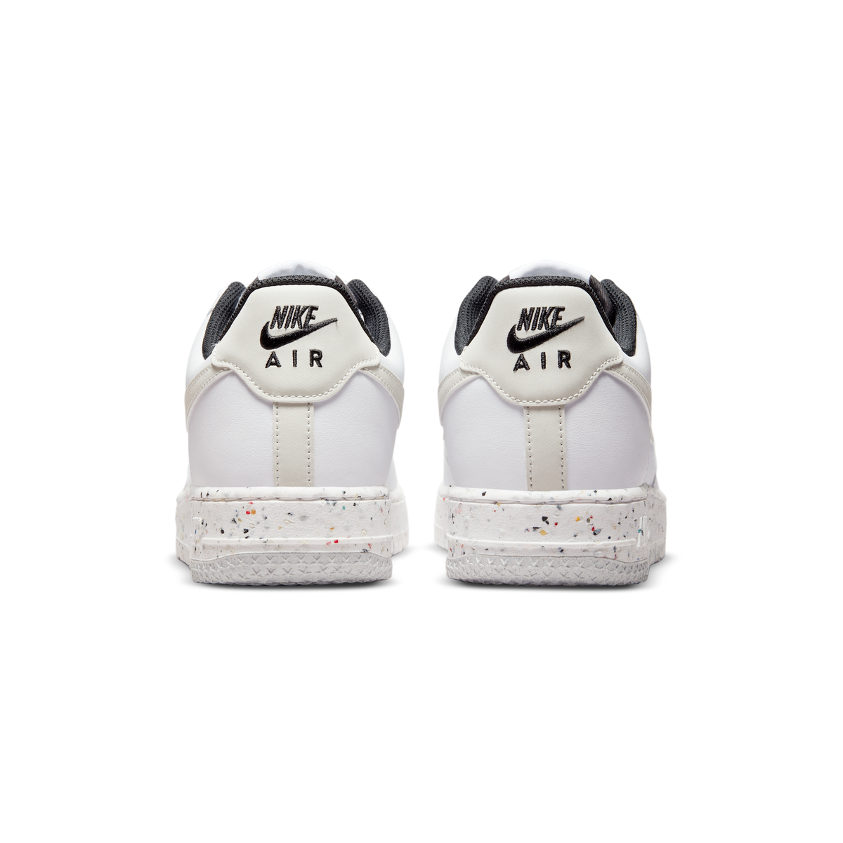 Nike Air Force 1 Low Crater Next Nature White Speckled Sole