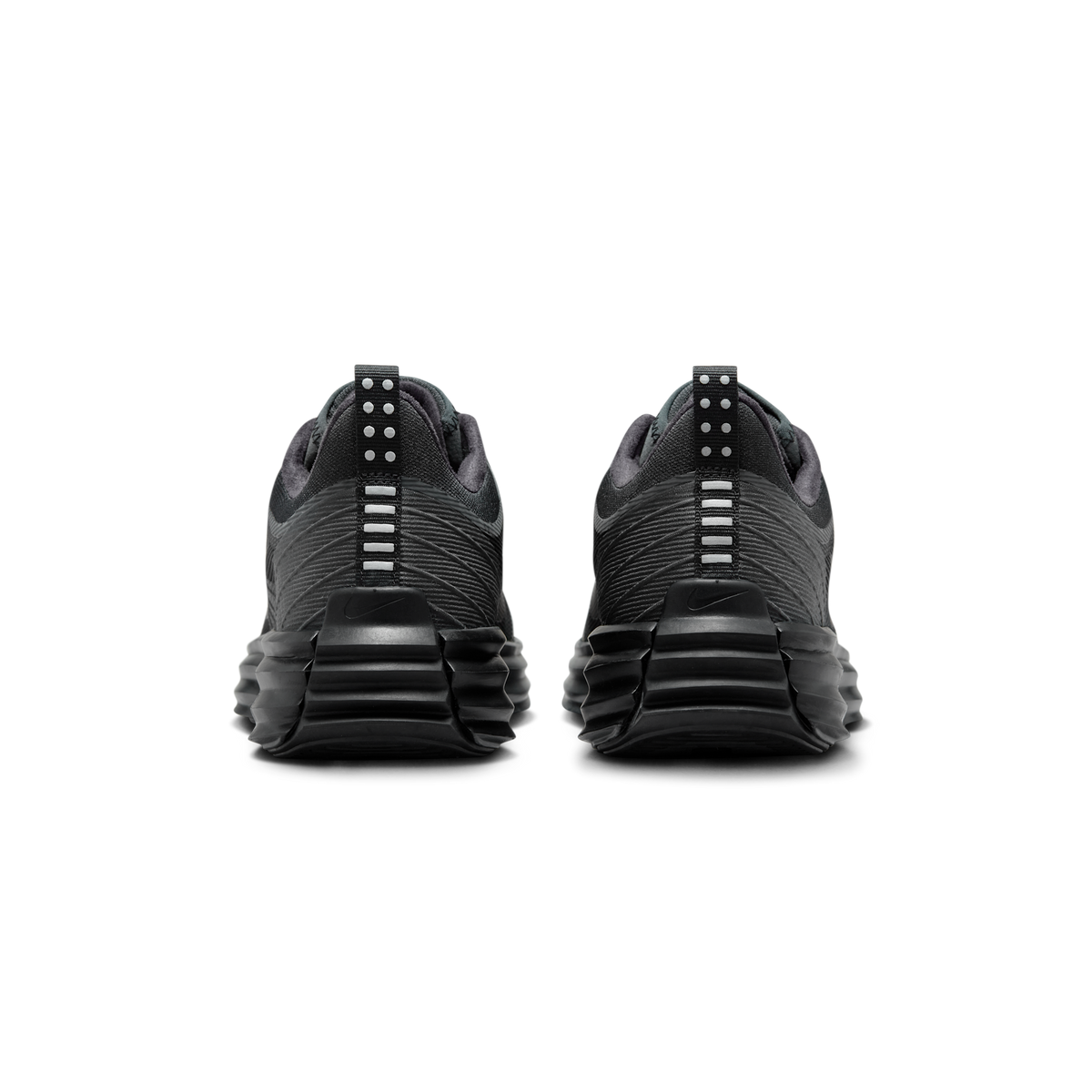 Nike Lunar Roam Dark Smoke Grey Black