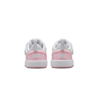 Nike Court Borough Low Recraft White Pink Foam (TD)