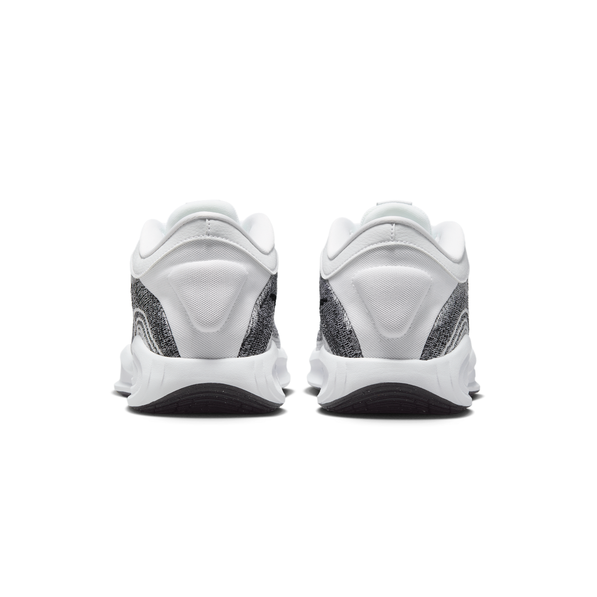 Nike GT Hustle Academy White Black | FJ7791-102
