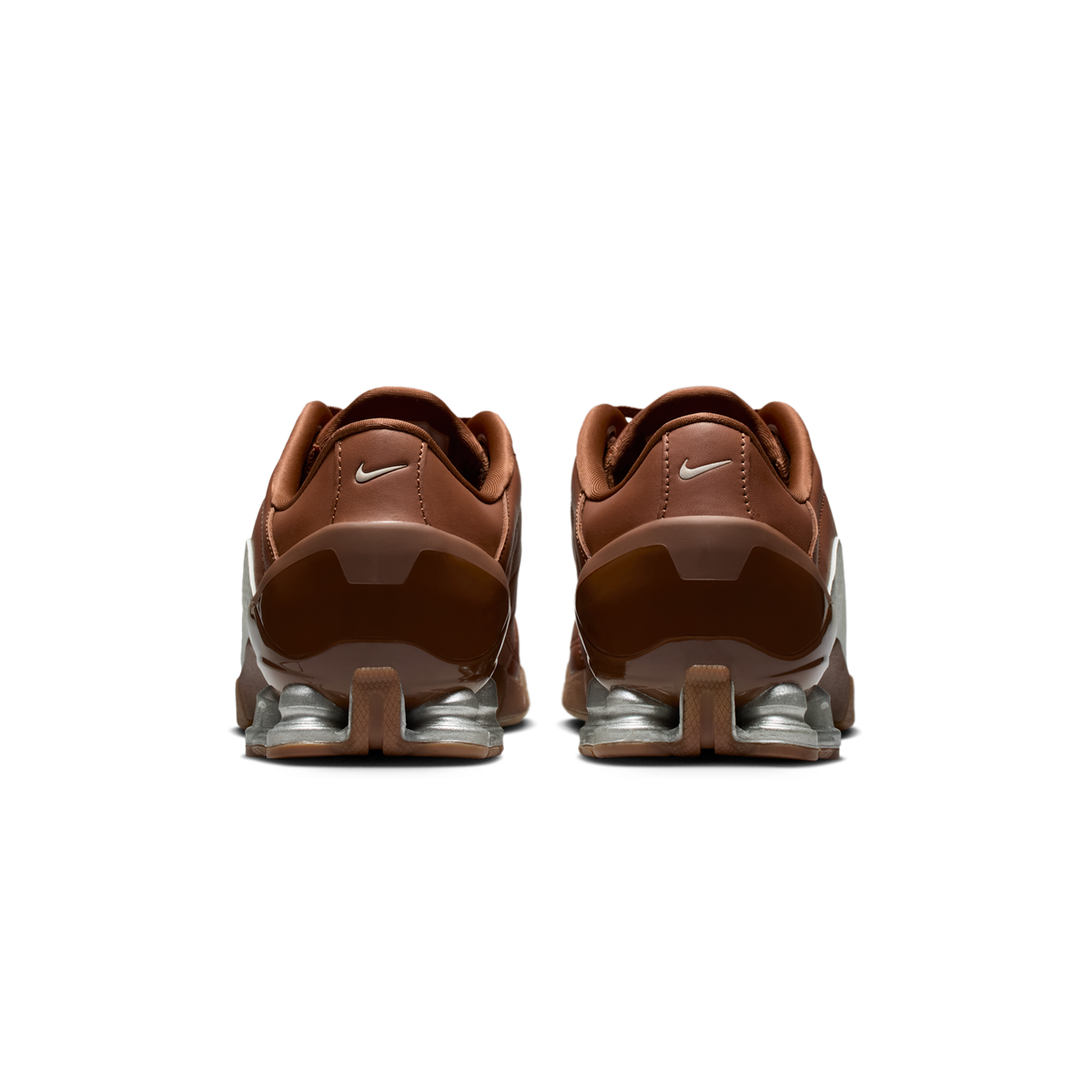 Nike Total 90 Shox Magia Pecan Metallic Silver (Women's) | IO9300-200