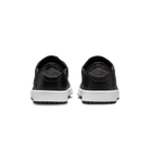 Jordan 1 Retro Low Golf Black Croc