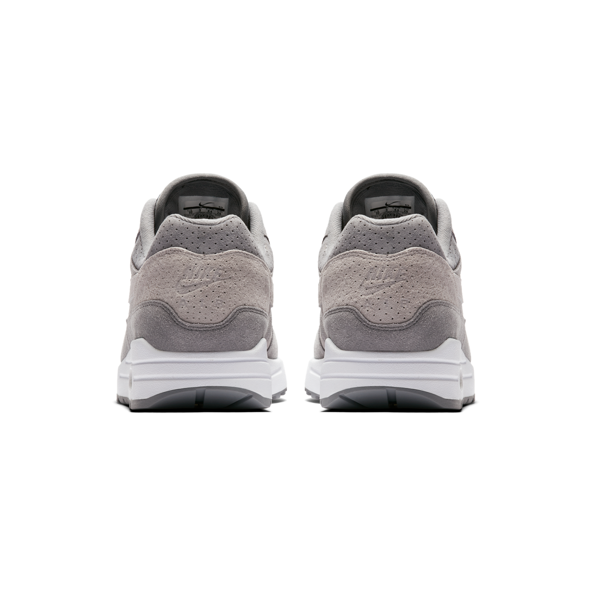 Nike Air Max 1 Cool Grey Wolf Grey