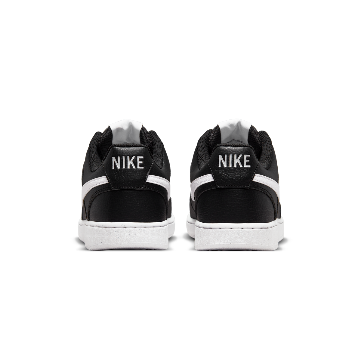 Nike Court Vision Low Next Nature Black White | DH2987-001