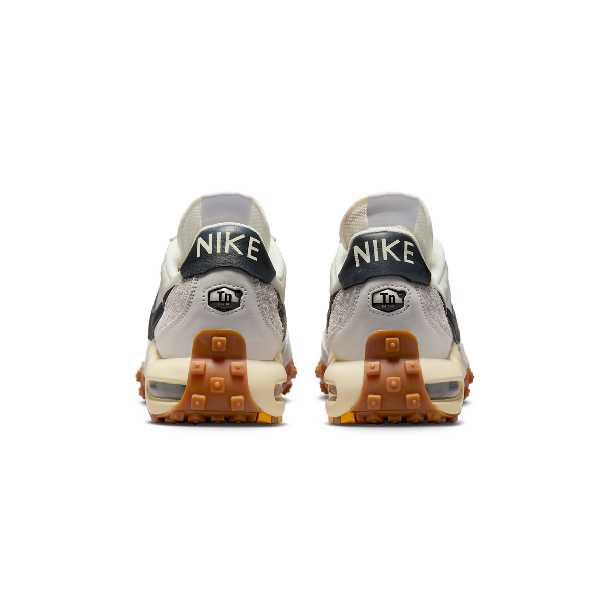 Nike Air Max Waffle Racer SP Sail Black Gum | IB3656-100