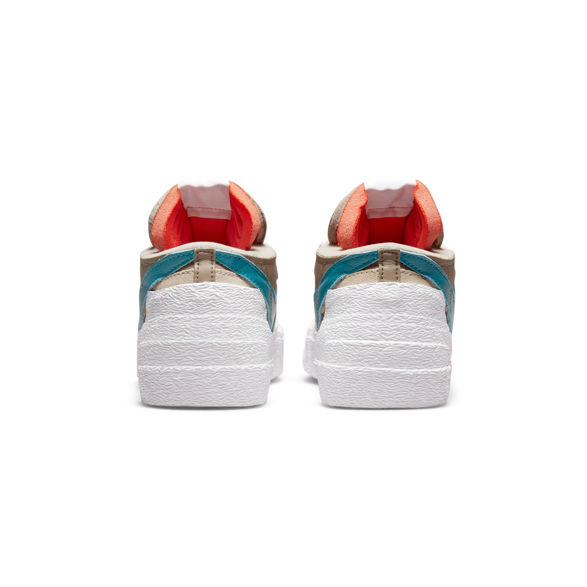 Nike Blazer Low sacai KAWS Reed