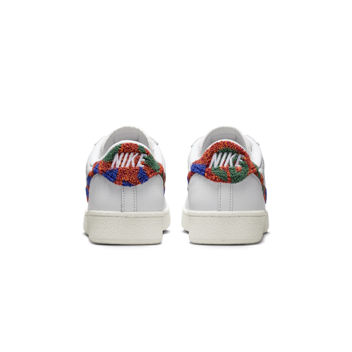 Nike Tennis Classic Premium White Sail Safety Orange | IV1293-100