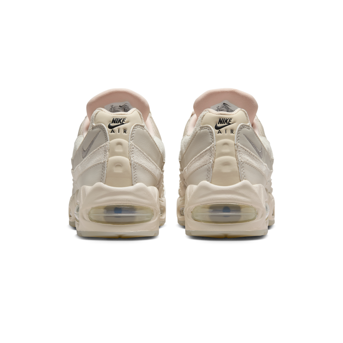 Nike Air Max 95 OG Big Bubble Soft Pearl (Women's) | IB6396-101
