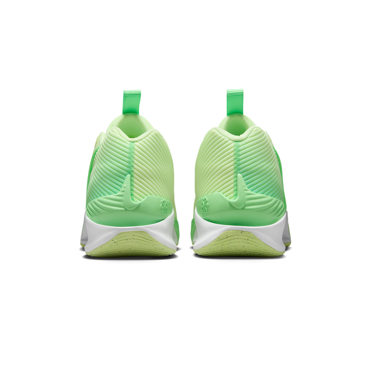 Nike GT Jump Academy Barely Volt Illusion Green White Iron Grey