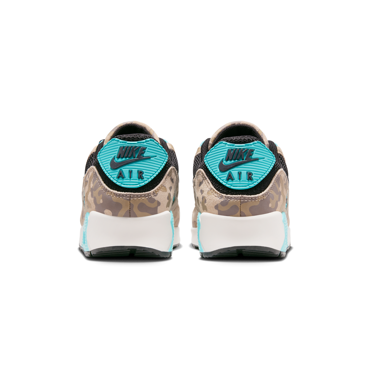 Nike Air Max 90 Premium Aurora Green Camo